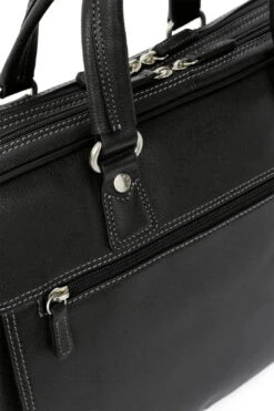 Porte Documents Hexagona 469544 -Mode Sacs Magasin porte documents hexagona 469544 porte documents hexagona 469544 noir melisac reims 4