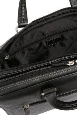 Porte Documents Hexagona 469544 -Mode Sacs Magasin porte documents hexagona 469544 porte documents hexagona 469544 noir melisac reims 5