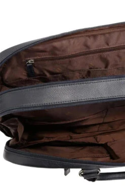 Porte Documents Ordinateur Hexagona 464837 -Mode Sacs Magasin porte documents ordinateur hexagona 464837 porte documents ordinateur hexagona 464837 noir melisac reims 11