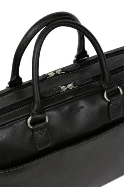 Porte Documents Ordinateur Hexagona 464837 -Mode Sacs Magasin porte documents ordinateur hexagona 464837 porte documents ordinateur hexagona 464837 noir melisac reims 5