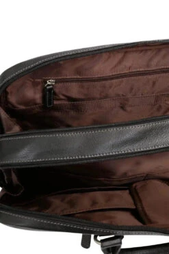 Porte Documents Ordinateur Hexagona 464837 -Mode Sacs Magasin porte documents ordinateur hexagona 464837 porte documents ordinateur hexagona 464837 noir melisac reims 6