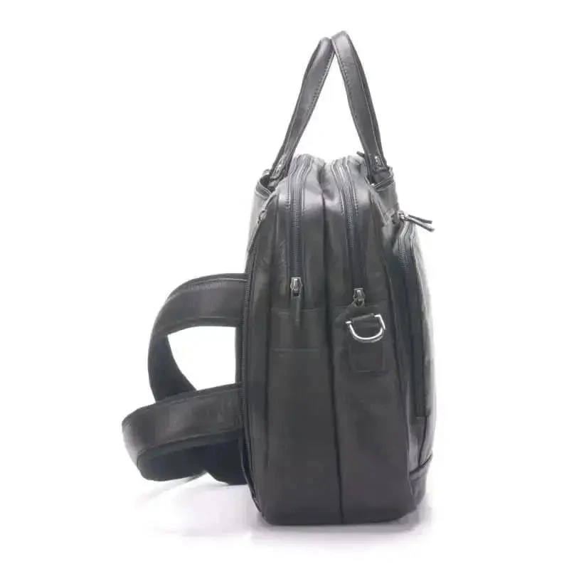 Porte-documents / Sac à Dos 3 En 1 Arthur Et Aston Pablo 1589-03 5 Porte-documents / Sac à Dos 3 En 1 Arthur Et Aston Pablo 1589-03 – Image 3