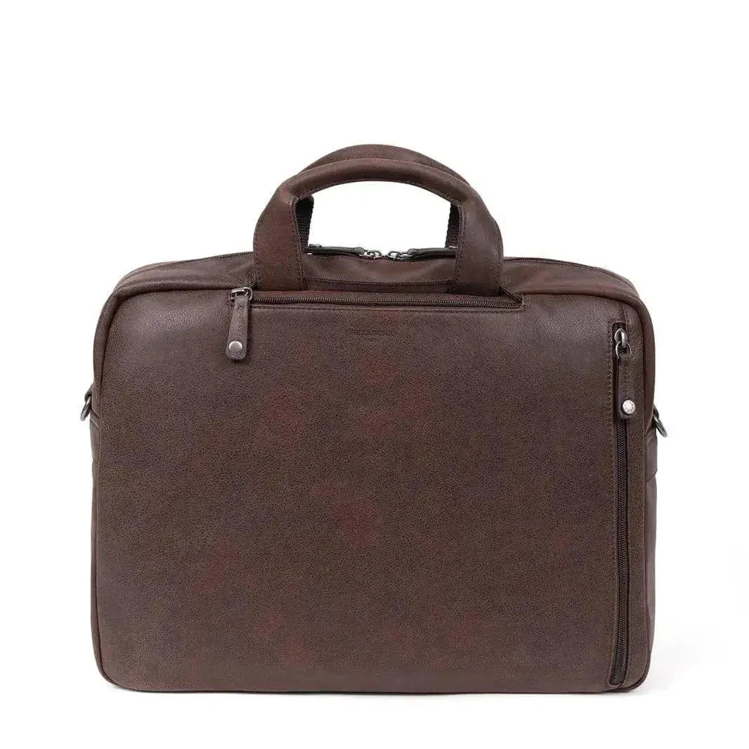 Porte-documents / Sac à Dos 3 En 1 Hexagona 666177 3 Porte-documents / Sac à Dos 3 En 1 Hexagona 666177