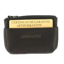 Porte Monnaie Arthur & Aston 94-980 -Mode Sacs Magasin porte monnaie arthur and aston 94 980 porte monnaie arthur and aston 94 980 noir melisac reims 4
