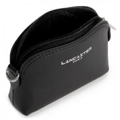 Porte Monnaie Lancaster Smooth 137-01 -Mode Sacs Magasin porte monnaie lancaster smooth 137 01 porte monnaie lancaster smooth 137 01 noir melisac reims 3