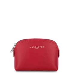 Porte Monnaie Lancaster Smooth 137-01 -Mode Sacs Magasin porte monnaie lancaster smooth 137 01 porte monnaie lancaster smooth 137 01 rouge melisac reims 4