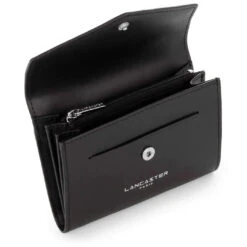 Porte Monnaie Lancaster Smooth 137-12 -Mode Sacs Magasin porte monnaie lancaster smooth 137 12 porte monnaie lancaster smooth 137 12 noir melisac reims 3