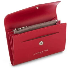 Porte Monnaie Lancaster Smooth 137-12 -Mode Sacs Magasin porte monnaie lancaster smooth 137 12 porte monnaie lancaster smooth 137 12 noir melisac reims 6