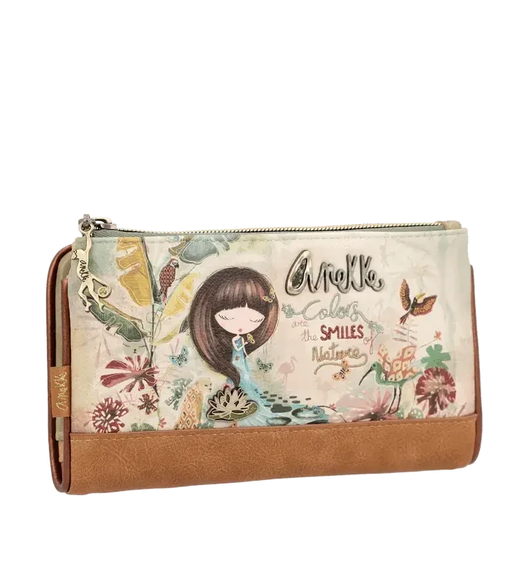 Portefeuille Anekke Amazonia 36709-907 4 Portefeuille Anekke Amazonia 36709-907 – Image 2