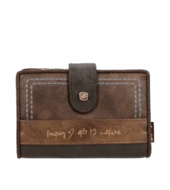 Portefeuille Anekke Shoen 37749-902 -Mode Sacs Magasin portefeuille anekke shoen 37749 902 portefeuille anekke shoen 37749 902 default title melisac reims 4