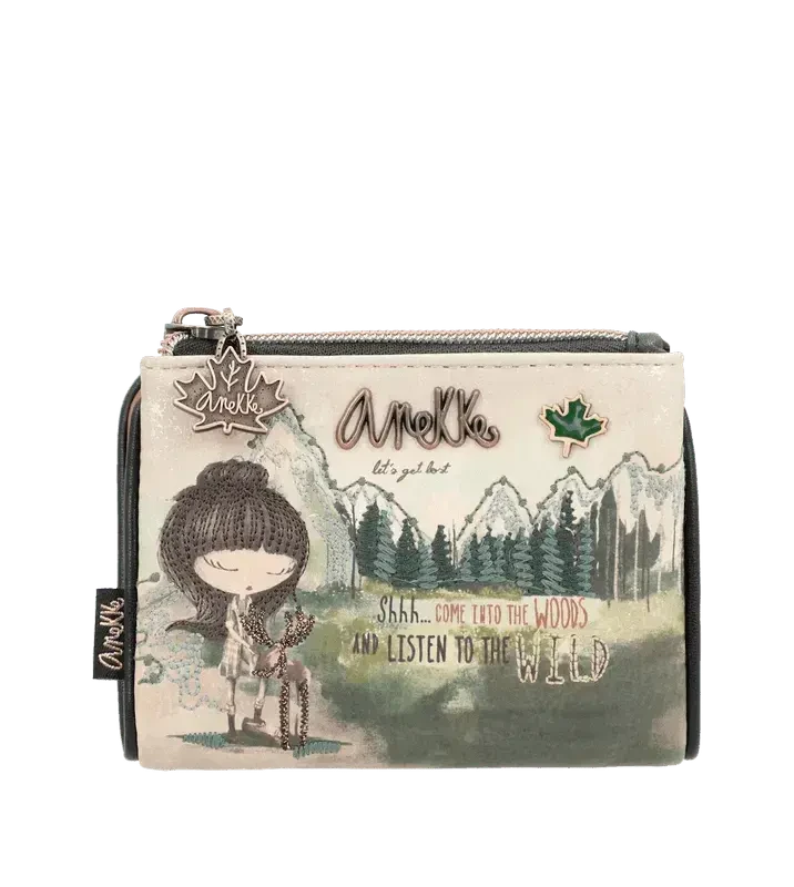 Portefeuille Anekke The Forest 35609-910 3 Portefeuille Anekke The Forest 35609-910