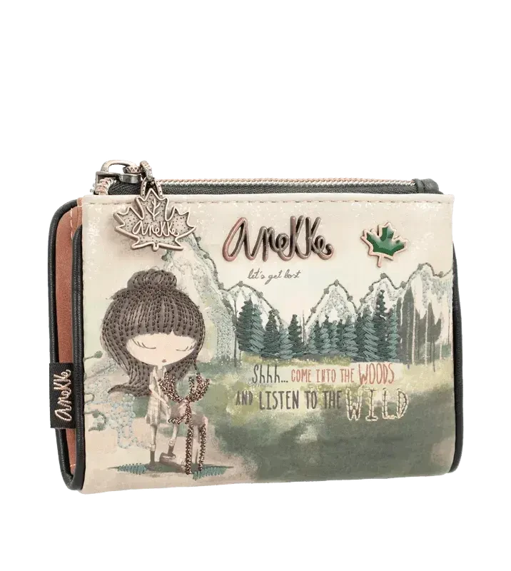 Portefeuille Anekke The Forest 35609-910 4 Portefeuille Anekke The Forest 35609-910 – Image 2