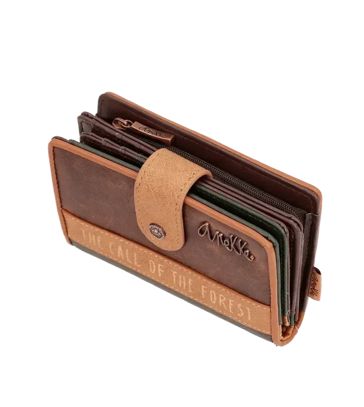 Portefeuille Anekke The Forest 35619-902 8 Portefeuille Anekke The Forest 35619-902 – Image 6