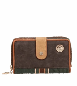 Portefeuille Anekke The Forest 35679-909 -Mode Sacs Magasin portefeuille anekke the forest 35679 909 portefeuille anekke the forest 35679 909 default title melisac reims 3