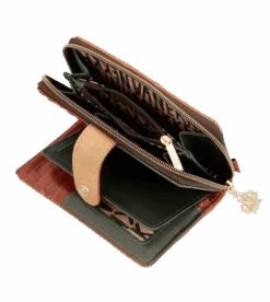 Portefeuille Anekke The Forest 35679-909 -Mode Sacs Magasin portefeuille anekke the forest 35679 909 portefeuille anekke the forest 35679 909 default title melisac reims 6