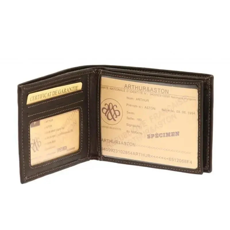 Portefeuille Arthur & Aston 94-499 4 Portefeuille Arthur & Aston 94-499 – Image 2