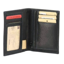 Portefeuille Arthur & Aston 94-966 -Mode Sacs Magasin portefeuille arthur and aston 94 966 portefeuille arthur and aston 94 966 noir melisac reims 6