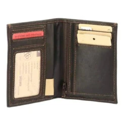 Portefeuille Arthur & Aston 94-966 -Mode Sacs Magasin portefeuille arthur and aston 94 966 portefeuille arthur and aston 94 966 noir melisac reims 8