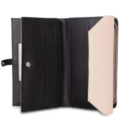 Portefeuille Compagnon Lancaster Smooth 137-04 -Mode Sacs Magasin portefeuille compagnon lancaster smooth 137 04 portefeuille compagnon lancaster smooth 137 04 noirnudevison melisac reims 19