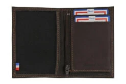 Portefeuille Frandi 5941 -Mode Sacs Magasin portefeuille frandi 5941 portefeuille frandi 5941 cognac melisac reims 5