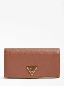 Portefeuille Guess Destiny Triangle Logo
