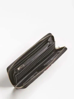 Portefeuille Guess Jensen SLG -Mode Sacs Magasin portefeuille guess jensen slg portefeuille guess jensen slg marron melisac reims 5