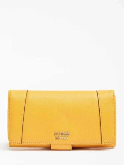 Portefeuille Guess Naya SLG -Mode Sacs Magasin portefeuille guess naya slg portefeuille guess naya slg marigold melisac reims 4