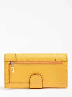 Portefeuille Guess Naya SLG -Mode Sacs Magasin portefeuille guess naya slg portefeuille guess naya slg noir melisac reims 5