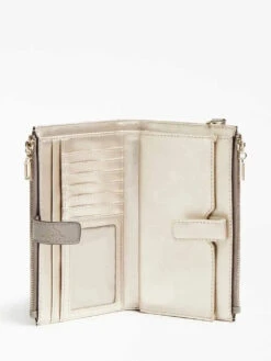 Portefeuille Guess Ninnette Logo 4G -Mode Sacs Magasin portefeuille guess ninnette logo 4g portefeuille guess ninnette logo 4g noir melisac reims 6