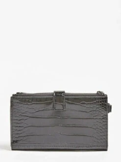 Portefeuille Guess Stephi Croco -Mode Sacs Magasin portefeuille guess stephi croco portefeuille guess stephi croco default title melisac reims 3