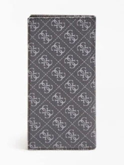 Portefeuille Guess Vezzola Logo 4G -Mode Sacs Magasin portefeuille guess vezzola logo 4g portefeuille guess vezzola logo 4g default title melisac reims 3