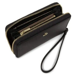 Portefeuille Lancaster 123-19 -Mode Sacs Magasin portefeuille lancaster 123 19 portefeuille lancaster 123 19 noir melisac reims 3