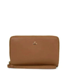 Portefeuille Lancaster 123-19 -Mode Sacs Magasin portefeuille lancaster 123 19 portefeuille lancaster 123 19 noisette melisac reims 7