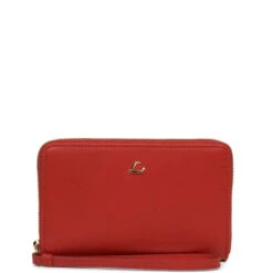 Portefeuille Lancaster 123-19 -Mode Sacs Magasin portefeuille lancaster 123 19 portefeuille lancaster 123 19 rouge melisac reims 4