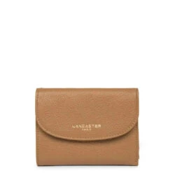 Portefeuille Lancaster Dune 129-26 -Mode Sacs Magasin portefeuille lancaster dune 129 26 portefeuille lancaster dune 129 26 camel melisac reims 16