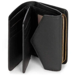 Portefeuille Lancaster Saffiano Signature 127-02 -Mode Sacs Magasin portefeuille lancaster saffiano signature 127 02 portefeuille lancaster saffiano signature 127 02 noir melisac reims 3