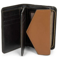 Portefeuille Lancaster Saffiano Signature 127-02 -Mode Sacs Magasin portefeuille lancaster saffiano signature 127 02 portefeuille lancaster saffiano signature 127 02 noir melisac reims 9