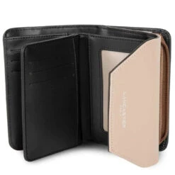 Portefeuille Lancaster Smooth 137-02 -Mode Sacs Magasin portefeuille lancaster smooth 137 02 portefeuille lancaster smooth 137 02 noir melisac reims 10