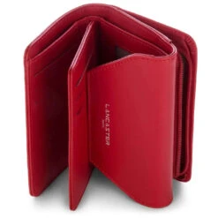 Portefeuille Lancaster Smooth 137-02 -Mode Sacs Magasin portefeuille lancaster smooth 137 02 portefeuille lancaster smooth 137 02 noir melisac reims 6