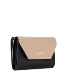 Portefeuille Lancaster Smooth 137-02 -Mode Sacs Magasin portefeuille lancaster smooth 137 02 portefeuille lancaster smooth 137 02 noir melisac reims 8