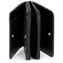 Portefeuille Lancaster Smooth 137-17 -Mode Sacs Magasin portefeuille lancaster smooth 137 17 portefeuille lancaster smooth 137 17 noirnude clairnude fonce melisac reims 13