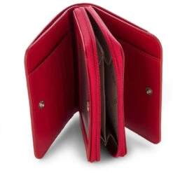 Portefeuille Lancaster Smooth 137-17 -Mode Sacs Magasin portefeuille lancaster smooth 137 17 portefeuille lancaster smooth 137 17 noirnude clairnude fonce melisac reims 6