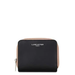 Portefeuille Lancaster Smooth 137-17 -Mode Sacs Magasin portefeuille lancaster smooth 137 17 portefeuille lancaster smooth 137 17 noirnudevison melisac reims 14