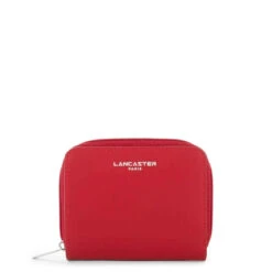 Portefeuille Lancaster Smooth 137-17 -Mode Sacs Magasin portefeuille lancaster smooth 137 17 portefeuille lancaster smooth 137 17 rouge melisac reims 4