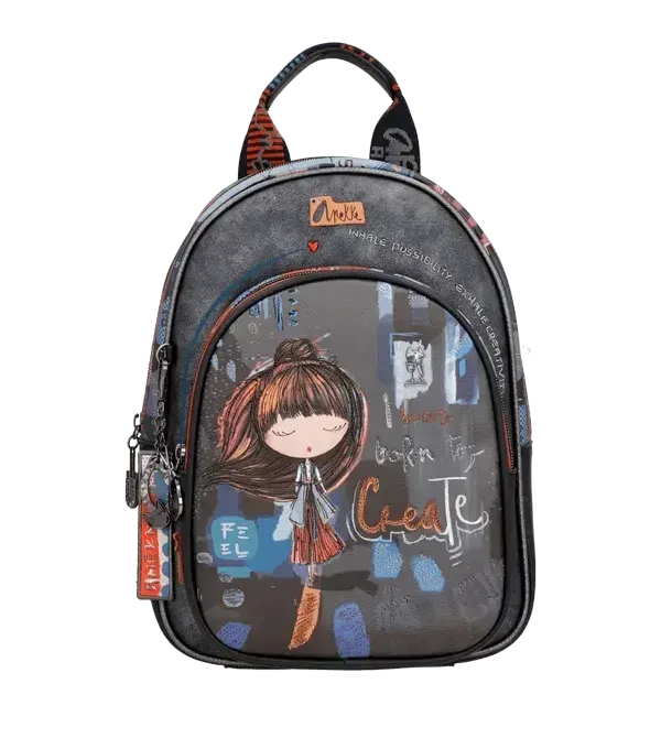 Sac à Dos Anekke Contemporary 37805-197 3 Sac à Dos Anekke Contemporary 37805-197