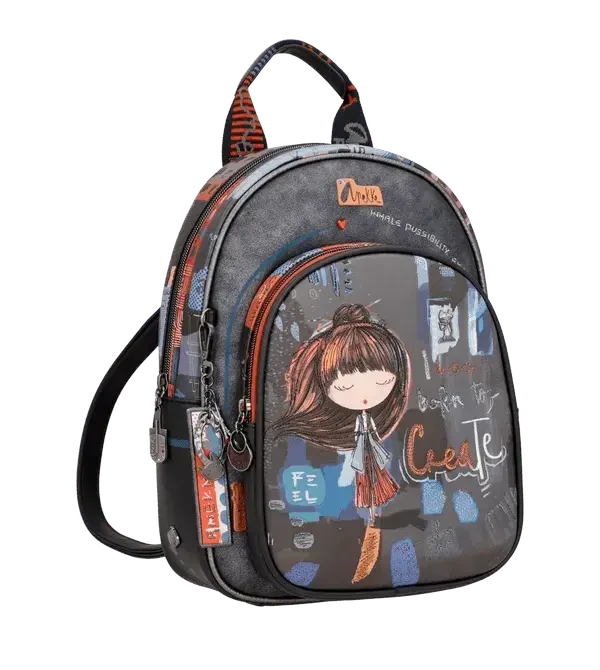 Sac à Dos Anekke Contemporary 37805-197 4 Sac à Dos Anekke Contemporary 37805-197 – Image 2