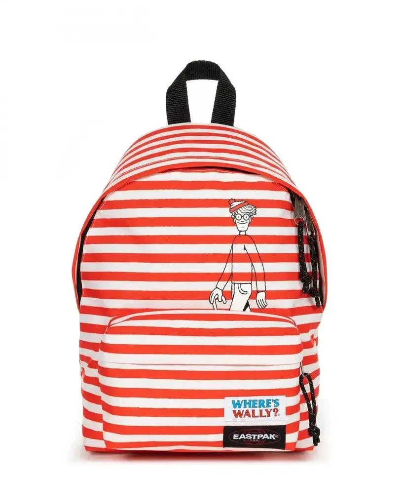 Sac à Dos Eastpak Orbit Wally Silk Stripe 3 Sac à Dos Eastpak Orbit Wally Silk Stripe
