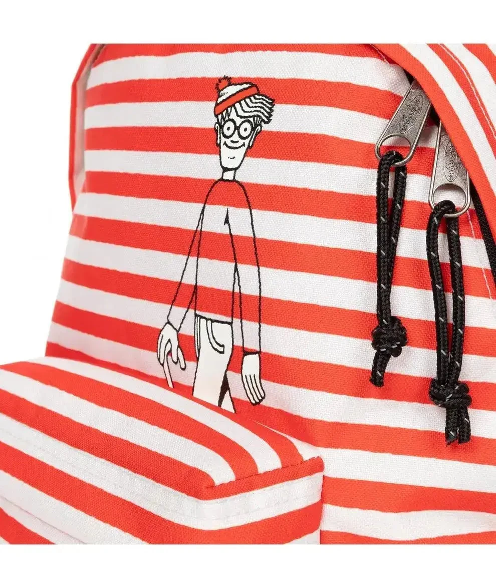 Sac à Dos Eastpak Orbit Wally Silk Stripe 4 Sac à Dos Eastpak Orbit Wally Silk Stripe – Image 2