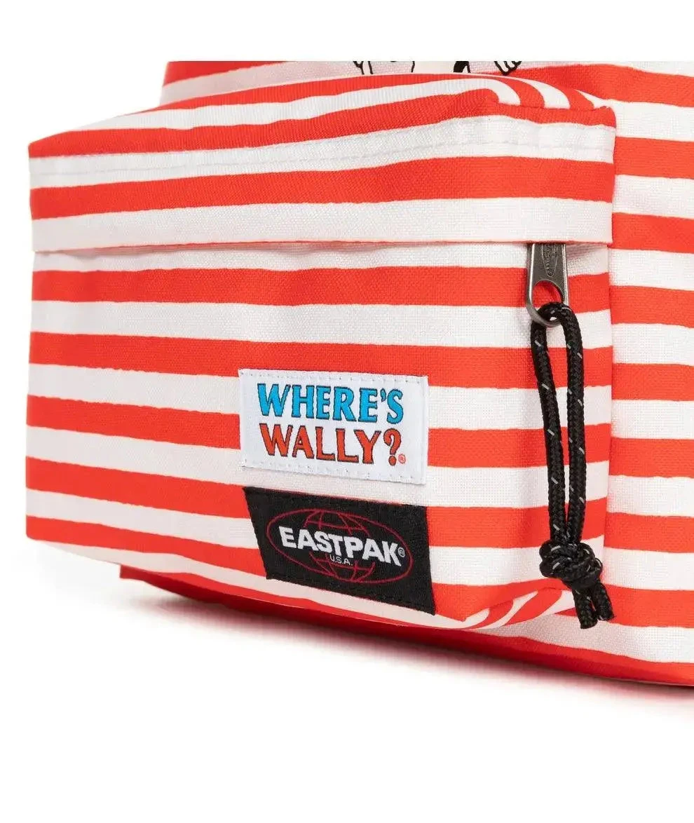 Sac à Dos Eastpak Orbit Wally Silk Stripe 5 Sac à Dos Eastpak Orbit Wally Silk Stripe – Image 3