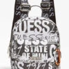 Sac à Dos Guess Lane Imprime Logo Graffiti -Mode Sacs Magasin sac a dos guess lane imprime logo graffiti sac a dos guess lane imprime logo graffiti default title melisac reims 1